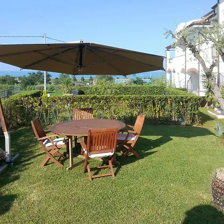 Apartment Colle Mare By Interhome Scerne