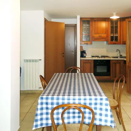 Apartment Colle Mare By Interhome Scerne