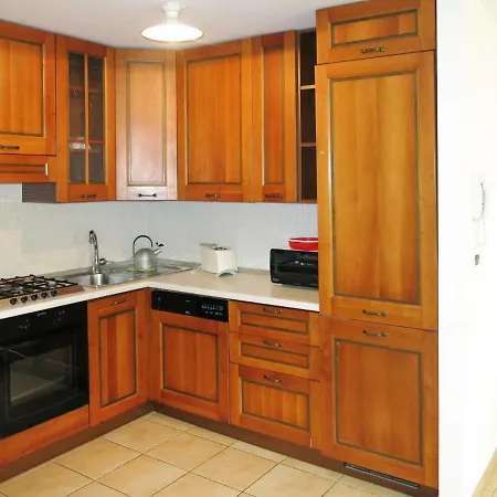 Apartment Colle Mare By Interhome Scerne